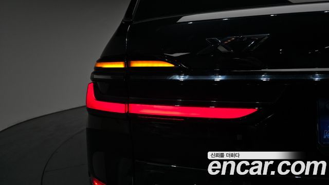 BMW X7 xDrive 40d M Sport 6STR