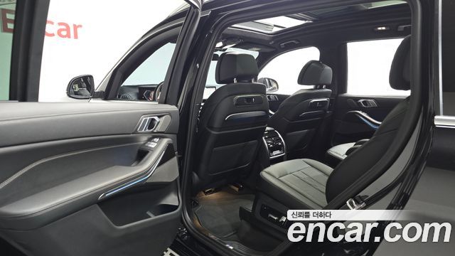 BMW X7 xDrive 40d M Sport 6STR