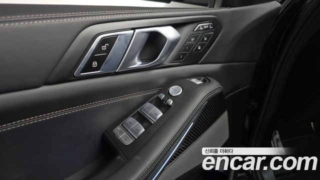 BMW X7 xDrive 40d M Sport 6STR