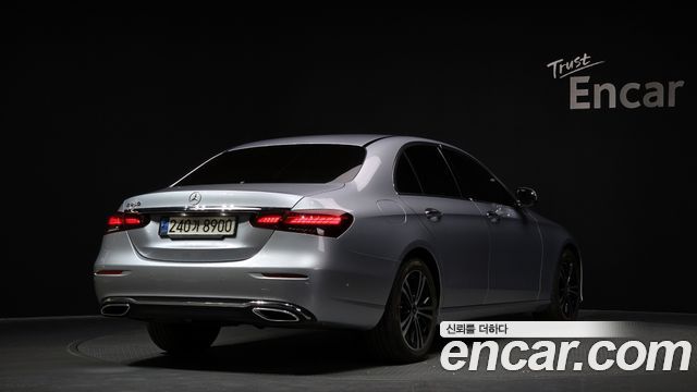 Mercedes-Benz E-Class E250 Avantgarde