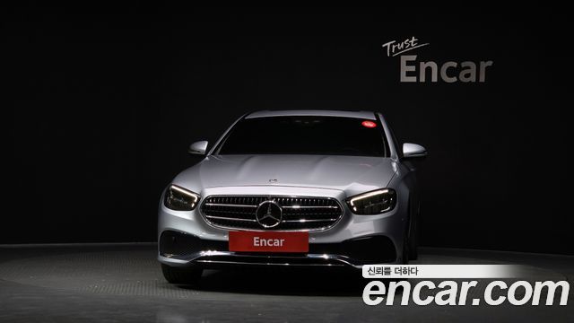 Mercedes-Benz E-Class E250 Avantgarde