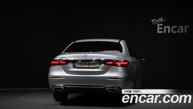 Mercedes-Benz E-Class E250 Avantgarde