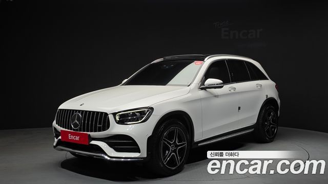 Mercedes-Benz GLC-Class GLC300 4MATIC