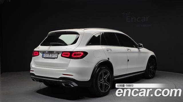 Mercedes-Benz GLC-Class GLC300 4MATIC