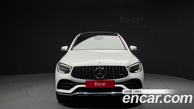 Mercedes-Benz GLC-Class GLC300 4MATIC