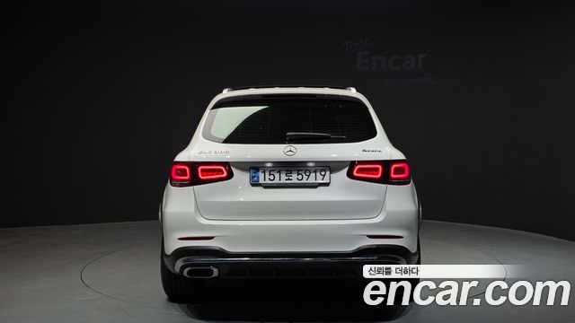 Mercedes-Benz GLC-Class GLC300 4MATIC
