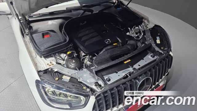 Mercedes-Benz GLC-Class GLC300 4MATIC