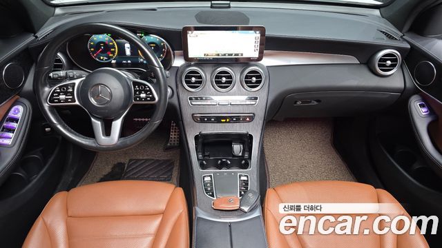 Mercedes-Benz GLC-Class GLC300 4MATIC