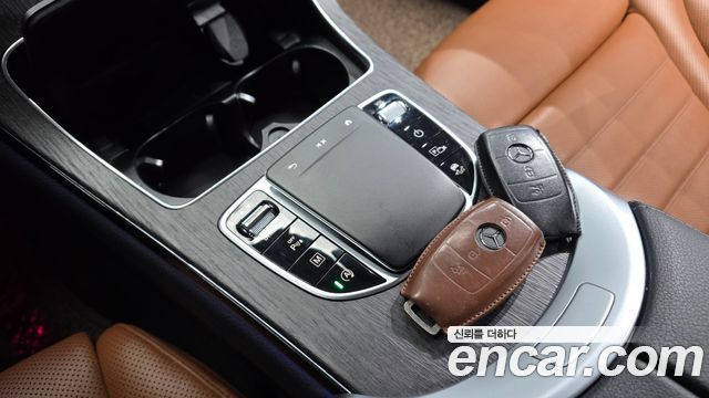 Mercedes-Benz GLC-Class GLC300 4MATIC