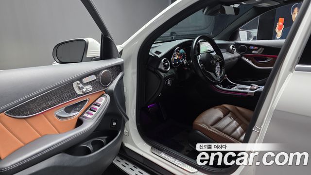 Mercedes-Benz GLC-Class GLC300 4MATIC