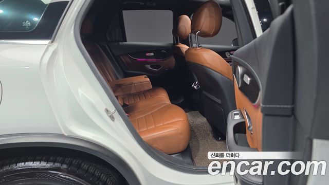 Mercedes-Benz GLC-Class GLC300 4MATIC