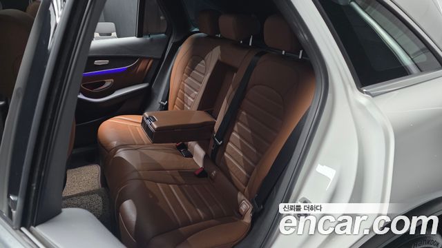 Mercedes-Benz GLC-Class GLC300 4MATIC