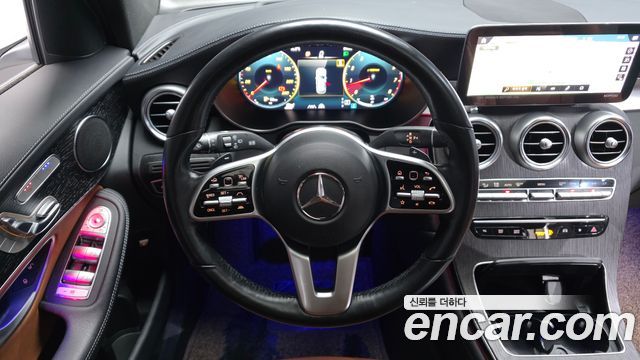 Mercedes-Benz GLC-Class GLC300 4MATIC