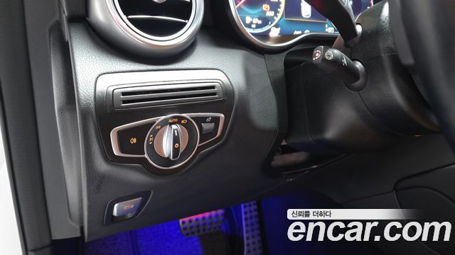 Mercedes-Benz GLC-Class GLC300 4MATIC