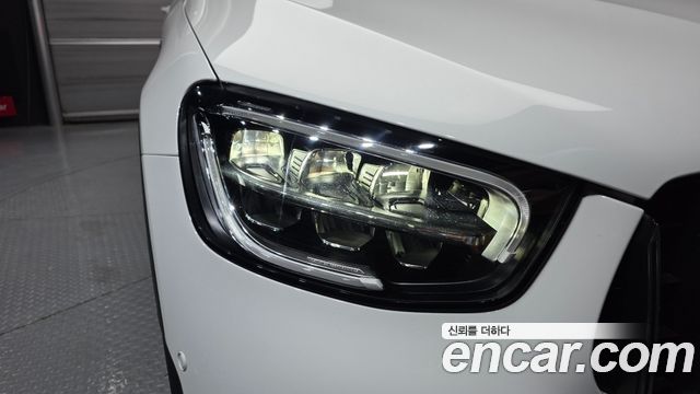 Mercedes-Benz GLC-Class GLC300 4MATIC