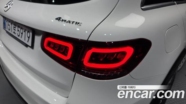 Mercedes-Benz GLC-Class GLC300 4MATIC