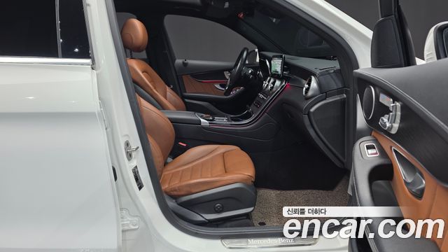 Mercedes-Benz GLC-Class GLC300 4MATIC
