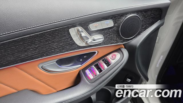 Mercedes-Benz GLC-Class GLC300 4MATIC