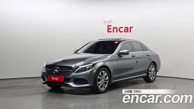 Mercedes-Benz C-Class C200 Avantgarde