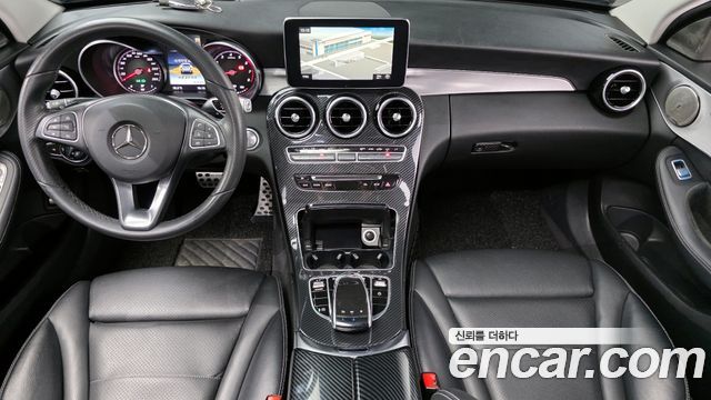 Mercedes-Benz C-Class C200 Avantgarde