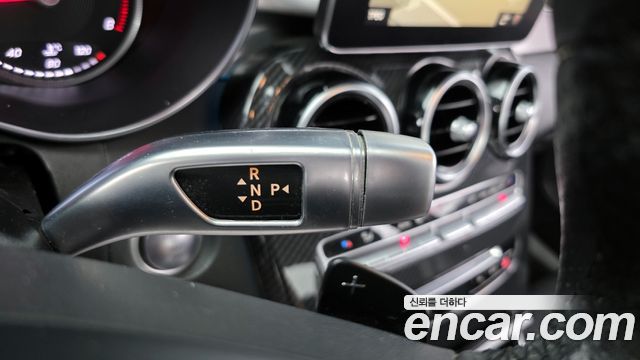 Mercedes-Benz C-Class C200 Avantgarde