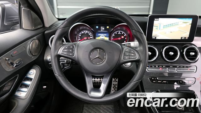 Mercedes-Benz C-Class C200 Avantgarde