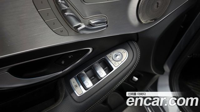 Mercedes-Benz C-Class C200 Avantgarde