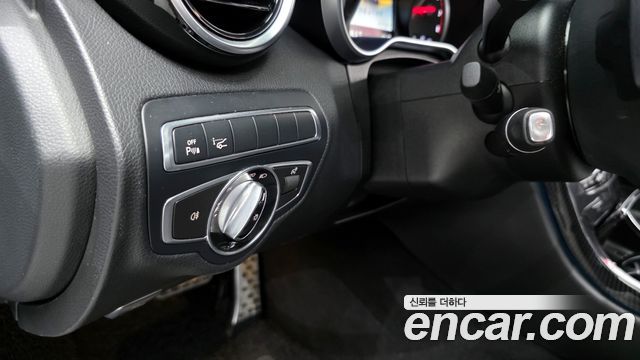Mercedes-Benz C-Class C200 Avantgarde