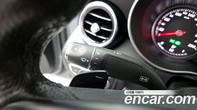 Mercedes-Benz C-Class C200 Avantgarde
