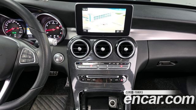 Mercedes-Benz C-Class C200 Avantgarde