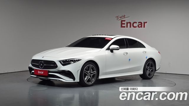 Mercedes-Benz CLS-Class CLS300d 4MATIC