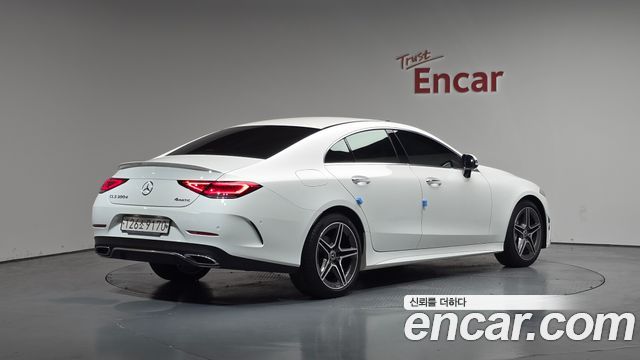 Mercedes-Benz CLS-Class CLS300d 4MATIC