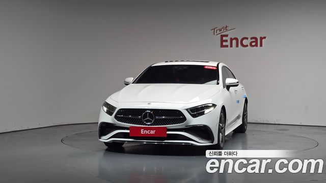 Mercedes-Benz CLS-Class CLS300d 4MATIC