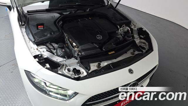 Mercedes-Benz CLS-Class CLS300d 4MATIC