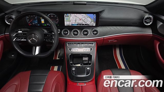 Mercedes-Benz CLS-Class CLS300d 4MATIC