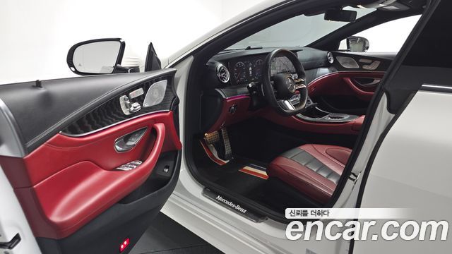 Mercedes-Benz CLS-Class CLS300d 4MATIC