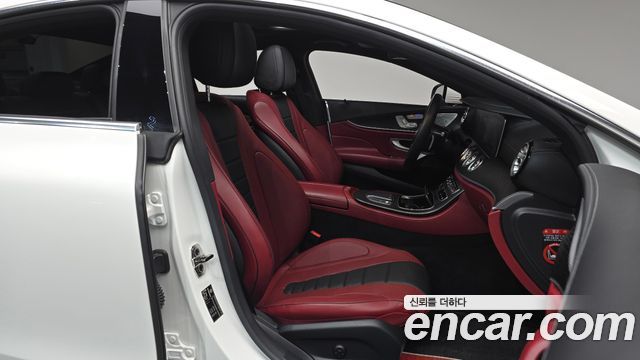 Mercedes-Benz CLS-Class CLS300d 4MATIC