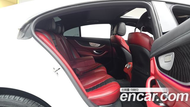Mercedes-Benz CLS-Class CLS300d 4MATIC