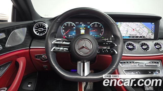 Mercedes-Benz CLS-Class CLS300d 4MATIC