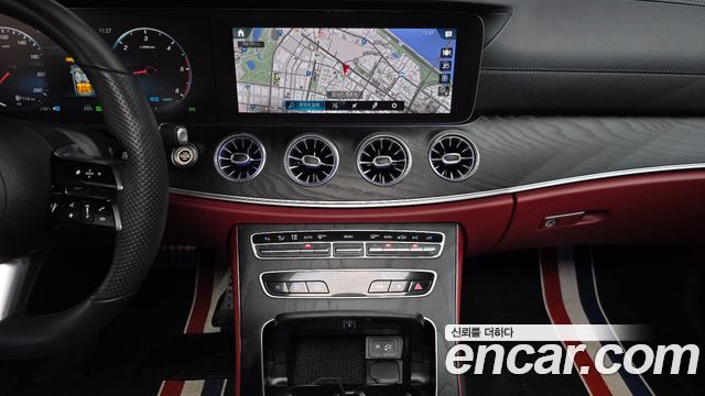 Mercedes-Benz CLS-Class CLS300d 4MATIC