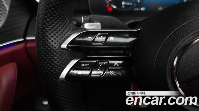 Mercedes-Benz CLS-Class CLS300d 4MATIC