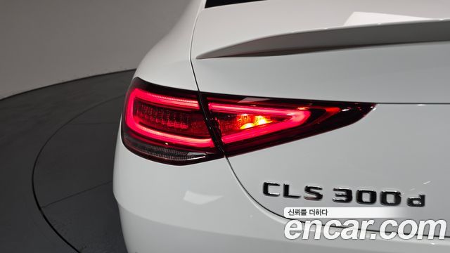 Mercedes-Benz CLS-Class CLS300d 4MATIC