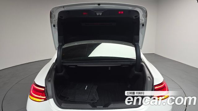 Mercedes-Benz CLS-Class CLS300d 4MATIC