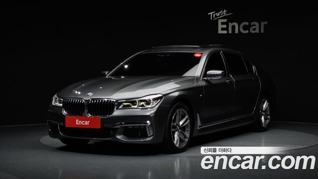 BMW 7-Series 730Ld xDrive M Sport