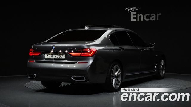 BMW 7-Series 730Ld xDrive M Sport