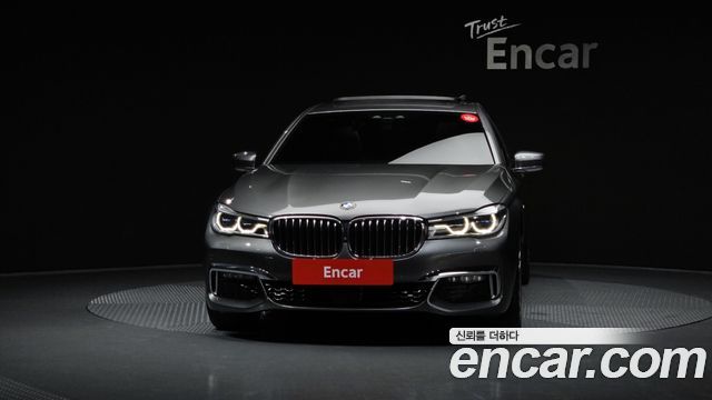 BMW 7-Series 730Ld xDrive M Sport