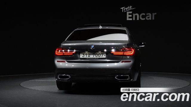 BMW 7-Series 730Ld xDrive M Sport