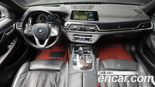 BMW 7-Series 730Ld xDrive M Sport