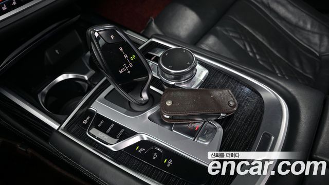 BMW 7-Series 730Ld xDrive M Sport