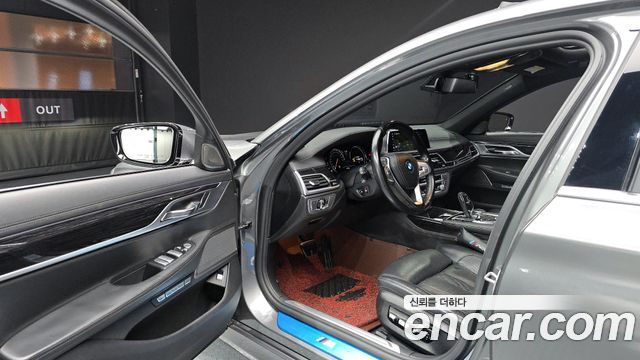 BMW 7-Series 730Ld xDrive M Sport